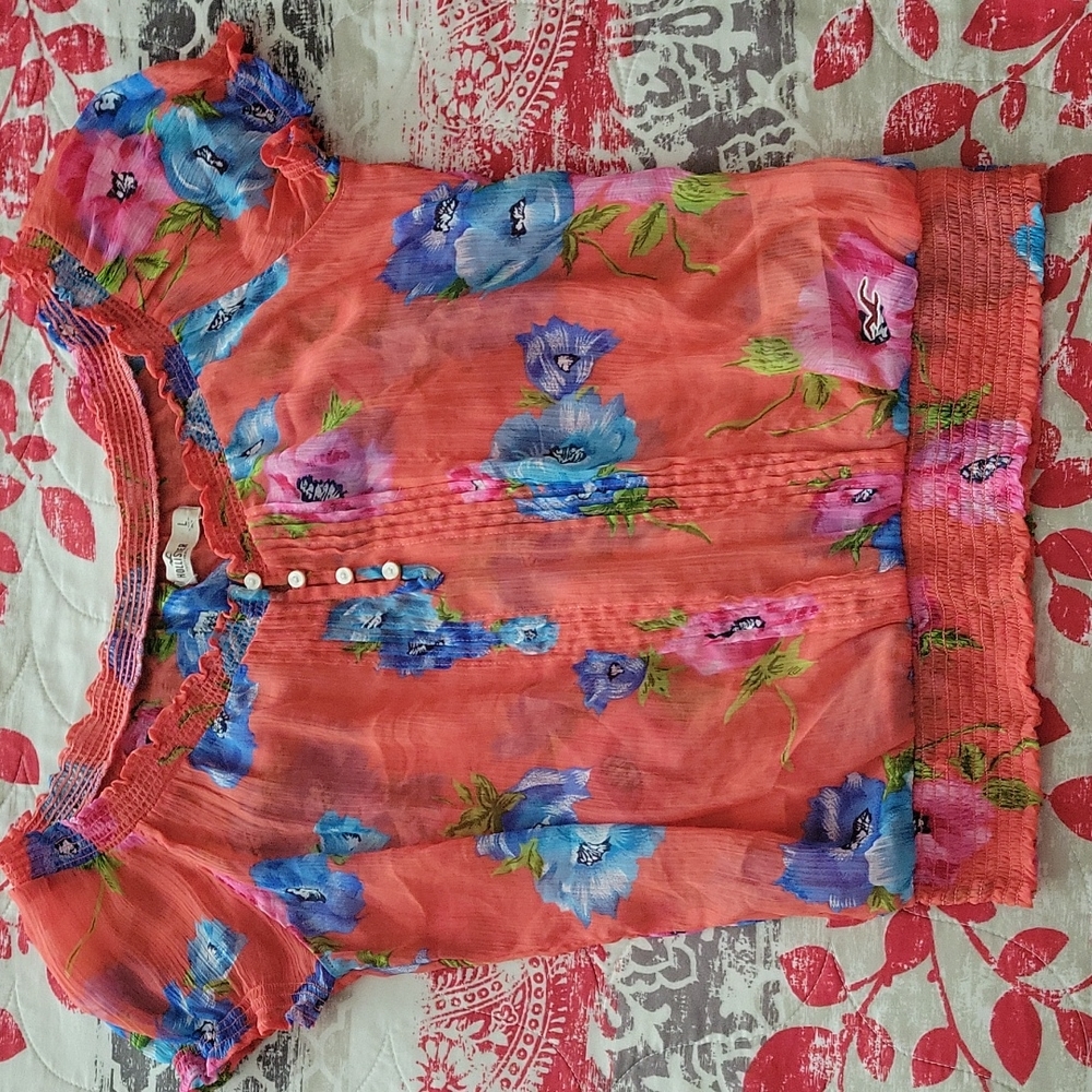 Hollister Blouse